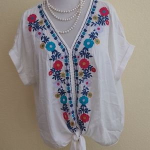 Boho top